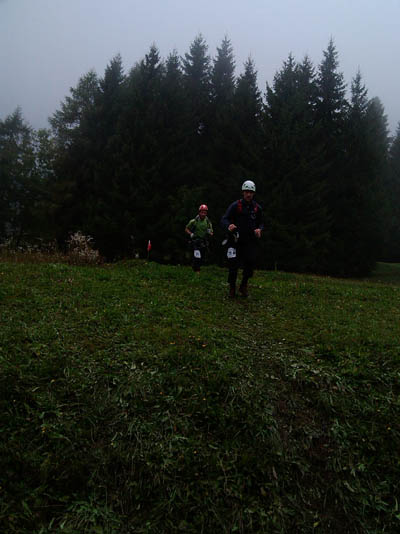 Dolomiti Rescue Race - Race Track